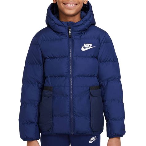 nike gewatteerde jas junior|Jassen en bodywarmers voor jongens .